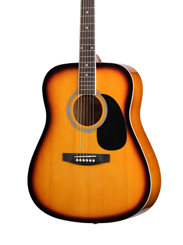 LF-4110-SB Акустическая гитара HOMAGE в магазине Music-Hummer