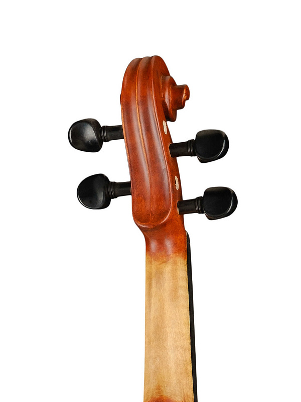 Скрипка студенческая 1/4 в футляре со смычком Scherl & Roth SR41E1H Arietta в магазине Music-Hummer