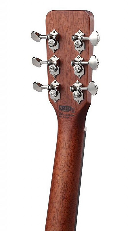 Акустическая гитара STARSUN MF30 All-Mahogany в магазине Music-Hummer