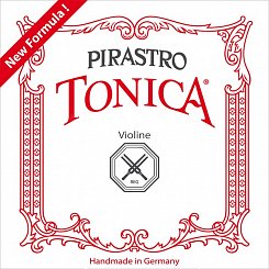 Комплект струн для скрипки Pirastro 412041 Tonica Violin 3/4-1/2