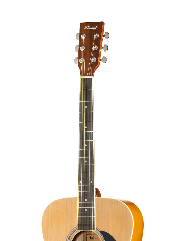 LF-4110-N Акустическая гитара HOMAGE в магазине Music-Hummer