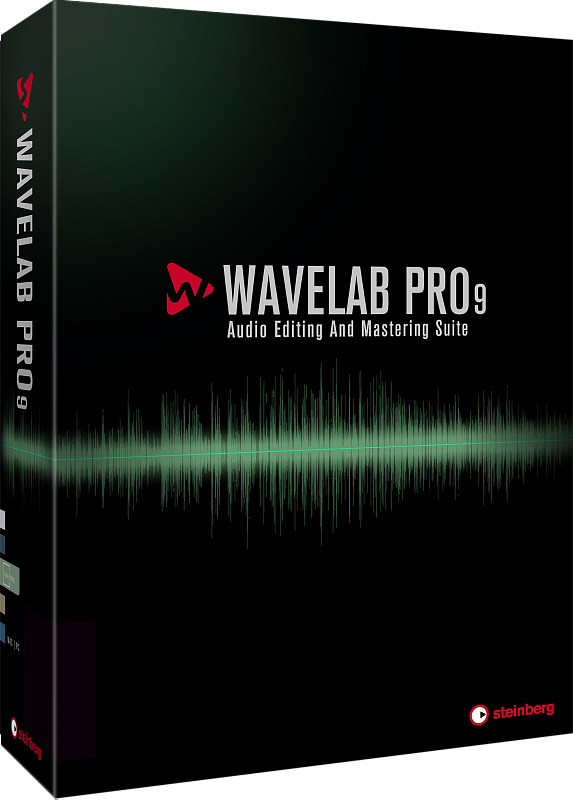 Steinberg WaveLab Pro в магазине Music-Hummer