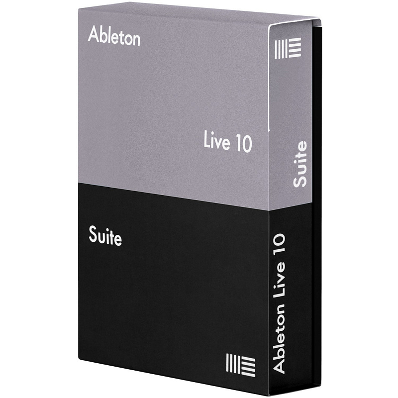 Ableton Live 10 Suite, UPG from Live Lite E-License в магазине Music-Hummer
