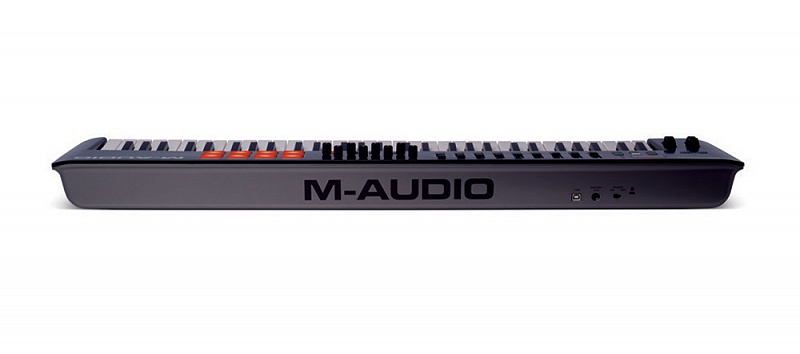 M-Audio Oxygen 61 Mk IV в магазине Music-Hummer