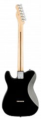 Fender Squier Contemporary Telecaster HH, Maple Fingerboard, Black Metallic