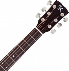 Акустическая гитара Kremona M10C Steel String Series