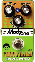 Modtone MT-FF SALE  гитарный эффект Funk Filter Enveloper
