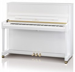 Гибридное пианино Kawai K300 ATX2 WH/P