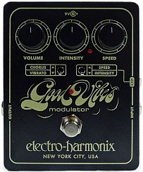 Electro-Harmonix Good Vibes SALE  гитарная педаль Modulator