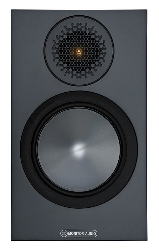 Monitor Audio Bronze 50 Walnut (6G) в магазине Music-Hummer