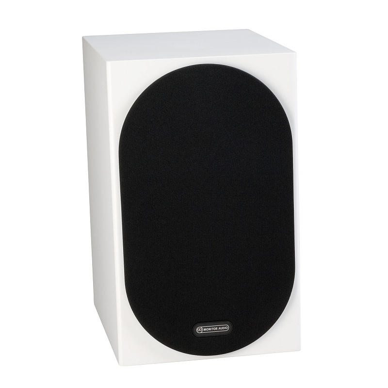 Полочная акустика Monitor Audio Silver 100 Satin White (7G) в магазине Music-Hummer