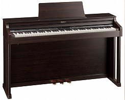 Цифровое пианино Roland hp 302 rw