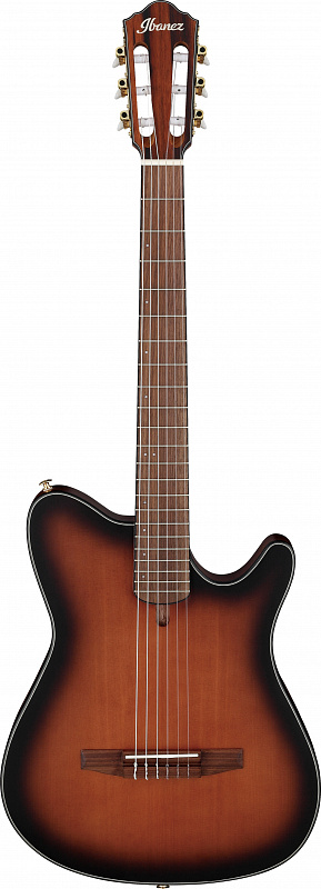 Электроакустическая гитара IBANEZ FRH10N-BSF в магазине Music-Hummer