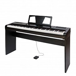 Цифровое пианино ROCKDALE Keys RDP-4088 black 