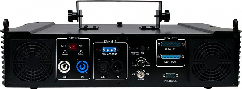 Laserworld CS4000RGB лазер RGB в магазине Music-Hummer