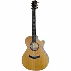 Электроакустическая гитара Taylor 612-CE L30
