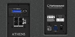 Turbosound ATHENS TCS115B-AN