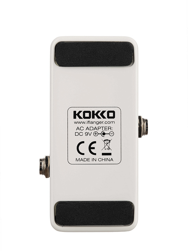Педаль эффектов Kokko FBS2 Mini Booster в магазине Music-Hummer