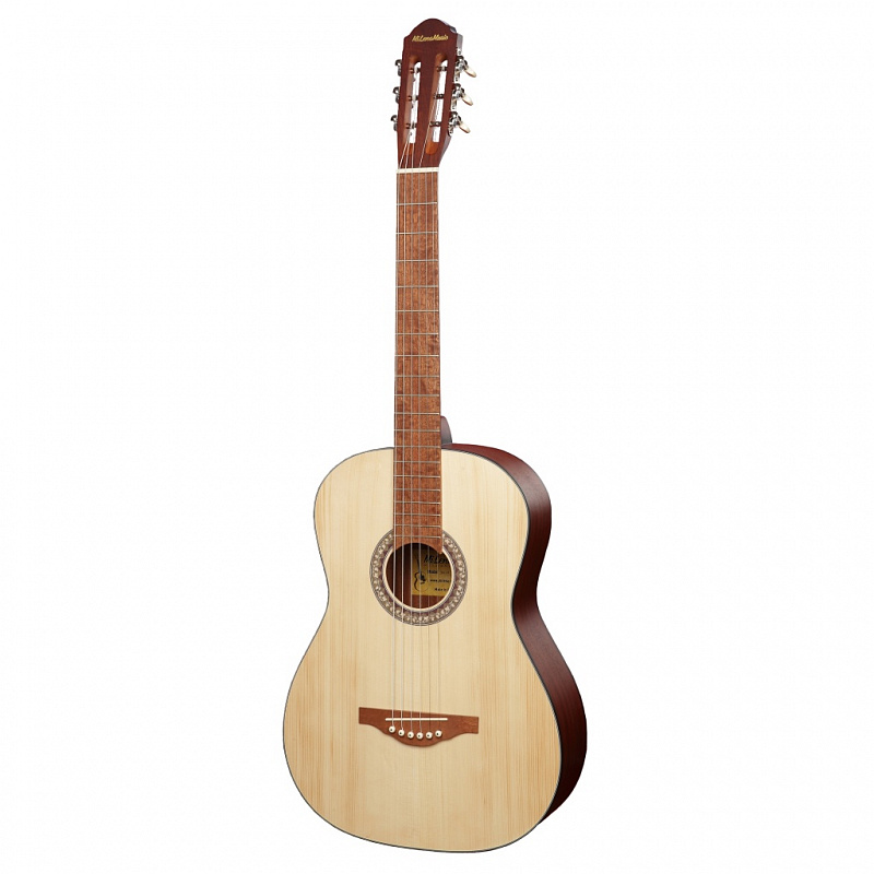 Акустическая гитара MiLena-Music ML-A4pro в магазине Music-Hummer