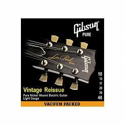 GIBSON SEG-VR9 VINTAGE RE-ISSUE PNW .009-.042 струны для электрогитары