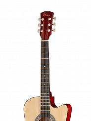 FFG-2038C-NA Акустическая гитара, цвет натуральный, Foix