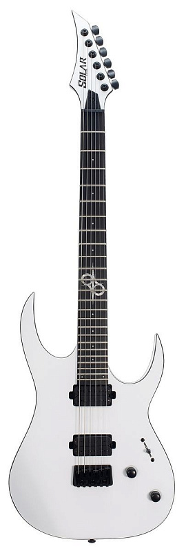 Solar Guitars S2.6W в магазине Music-Hummer