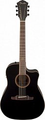 Электроакустическая гитара FENDER F-1020SCE DREADNOUGHT BLACK