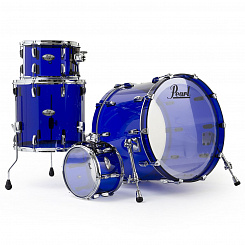 Ударная установка Pearl CRB524P/ C742 из 4-х барабанов, цвет Blue Sapphire, без стоек