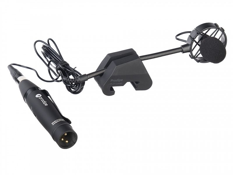 Комплект микрофонов для ударной установки Prodipe PRODL21 DL21 Salmieri  в магазине Music-Hummer