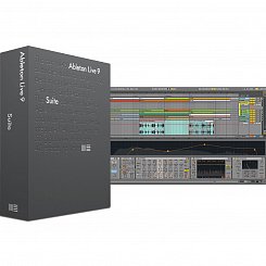 Ableton Live 9 Suite UPG from Live Lite