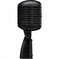 SHURE SUPER 55 Deluxe Pitch Black Edition