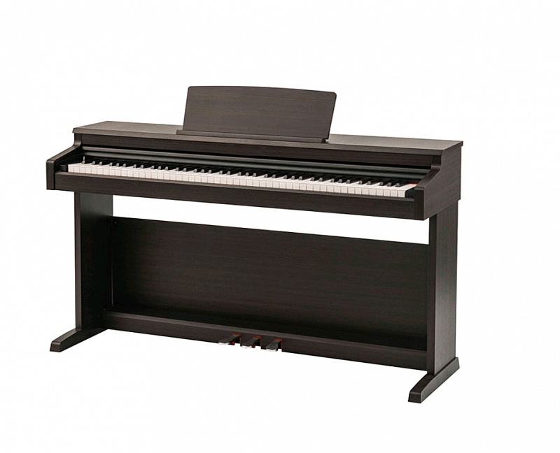 Цифровое пианино OPERA PIANO DP105 коричневое в магазине Music-Hummer