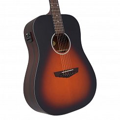 Электроакустическая гитара D'Angelico Premier Lexington LS SVS