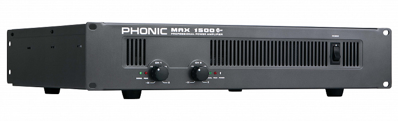 Phonic MAX 1500 в магазине Music-Hummer