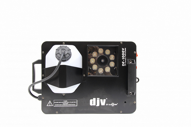 Генератор дыма DJPower DF-1000V в магазине Music-Hummer