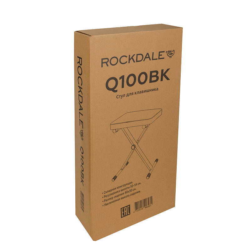 Банкетка ROCKDALE Q-100 в магазине Music-Hummer