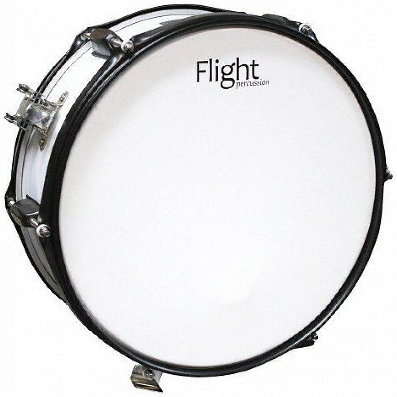 FLIGHT FMS-1455 WH - Барабан маршевый малый Флайт в магазине Music-Hummer