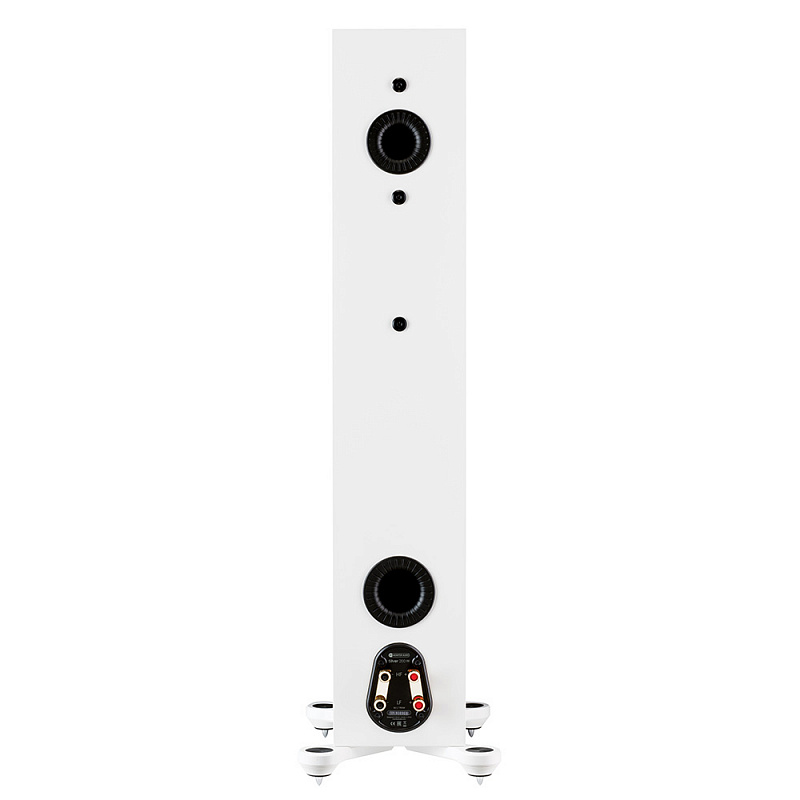 Напольная акустика Monitor Audio Silver 200 Black Gloss (7G) в магазине Music-Hummer