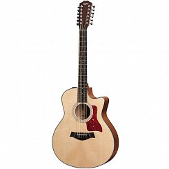 Электроакустическая гитара Taylor 356ce